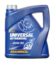 PRODUCTOS MANNOL MN8107-4 - MANNOL MN UNIVERSAL 80W-90 GL-4 C4X4L UNIVERSAL 80W-90 GL-4