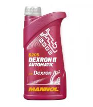 PRODUCTOS MANNOL MN8205-1 - MANNOL MN AUTOMATIC ATF DEXRON II C20X1L ATF DEXRON II 1 LTS