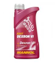 PRODUCTOS MANNOL MN8207-1 - MANNOL MN ATF DEXRON VI C20X1L ATF DEXRON VI 1 LTS C20X1L