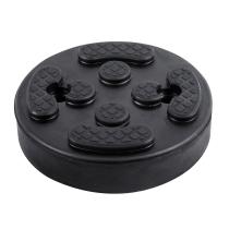 JBM 54357 - TACO DE GOMA PARA ELEVADOR TWIN BUSCH 120MM