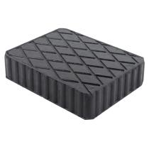 JBM 54351 - TACO DE GOMA PARA ELEVADOR 160X120X40MM