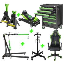 JBM SERIE444-S - SERIE444-S (53904+53779+50831+50818+54001+SILLA)