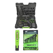  SERIE430 - ESTUCHE DE HERRAMIENTAS DE 216 PIEZAS 54045 + 54117 + 54123