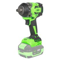 JBM 60046 - PISTOLA DE IMPACTO BRUSHLESS A BATERÍA 1/2' 800NM