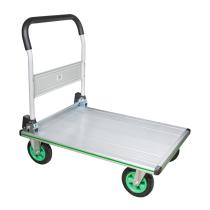JBM 54305 - CARRO PLEGABLE CON PLATAFORMA DE ALUMINIO 300KG