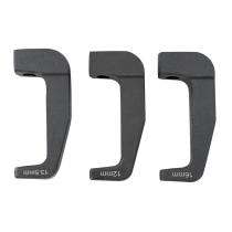 JBM 16295 - JUEGO DE 3 ADAPTADORES PARA EXTRACTOR DE INYECTORES (REF.541