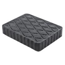 JBM 54350 - TACO DE GOMA PARA ELEVADOR 160X120X30 MM