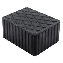 JBM 54353 - TACO DE GOMA PARA ELEVADOR 160X120X80MM