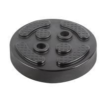 JBM 54358 - TACO DE GOMA PARA ELEVADOR TWIN BUSCH 140MM