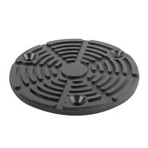 JBM 54365 - TACO DE GOMA PARA ELEVADOR ISTOBAL/VELYEN 145MM