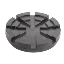 JBM 54366 - TACO DE GOMA PARA ELEVADOR NASSBAUM/AMI 125MM