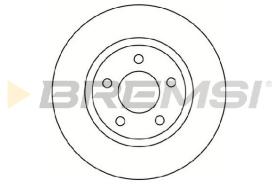 Bremsi CD8099V - DISCO DE FRENO | BRAKE DISCS