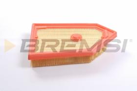 Bremsi FA2489 - FILTRO DE AIRE | AIR FILTER