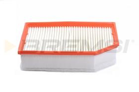 Bremsi FA2490 - FILTRO DE AIRE | AIR FILTER
