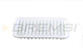 Bremsi FA2494 - FILTRO DE AIRE | AIR FILTER