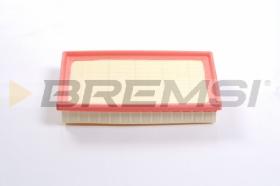 Bremsi FA2504 - FILTRO DE AIRE | AIR FILTER