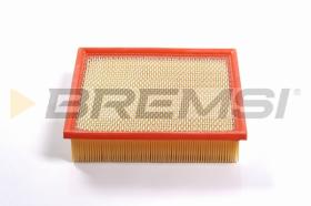 Bremsi FA2520 - FILTRO DE AIRE | AIR FILTER