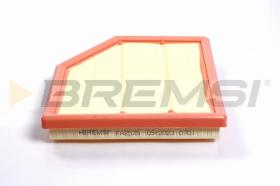 Bremsi FA2529 - FILTRO DE AIRE | AIR FILTER