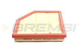 Bremsi FA2529 - FILTRO DE AIRE | AIR FILTER