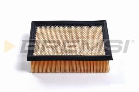 Bremsi FA2536 - FILTRO DE AIRE | AIR FILTER