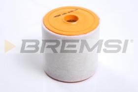 Bremsi FA2551 - FILTRO DE AIRE | AIR FILTER