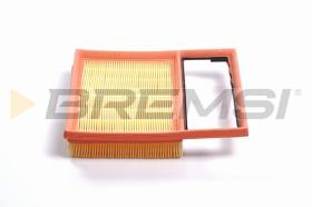 Bremsi FA2558 - FILTRO DE AIRE | AIR FILTER
