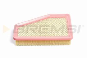 Bremsi FA2567 - FILTRO DE AIRE | AIR FILTER