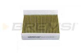 Bremsi FC0167A - FILTRO HABITACULO | CABIN FILTER