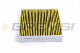 Bremsi FC0422A - FILTRO HABITACULO | CABIN FILTER