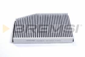 Bremsi FC0867C - FILTRO HABITACULO | CABIN FILTER