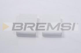 Bremsi FC0888 - FILTRO HABITACULO | CABIN FILTER
