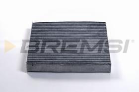 Bremsi FC2501 - FILTRO HABITACULO | CABIN FILTER
