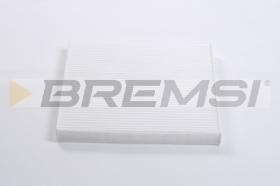 Bremsi FC2510 - FILTRO HABITACULO | CABIN FILTER