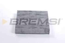 Bremsi FC2512 - FILTRO HABITACULO | CABIN FILTER