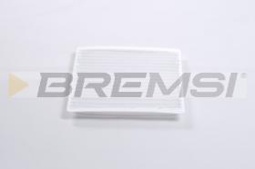 Bremsi FC2528 - FILTRO HABITACULO | CABIN FILTER