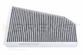 Bremsi FC2530A - FILTRO HABITACULO | CABIN FILTER