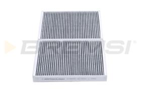 Bremsi FC2540C - FILTRO HABITACULO | CABIN FILTER