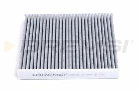 Bremsi FC2542C - FILTRO HABITACULO | CABIN FILTER