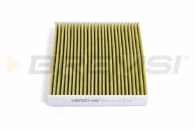 Bremsi FC2562A - FILTRO HABITACULO | CABIN FILTER