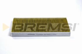 Bremsi FC2564A - FILTRO HABITACULO | CABIN FILTER