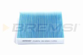 Bremsi FC2572 - FILTRO HABITACULO | CABIN FILTER