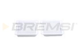 Bremsi FC2574 - FILTRI ABITACOLO | CABIN FILTER