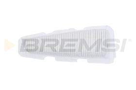 Bremsi FC2575 - FILTRO HABITACULO | CABIN FILTER