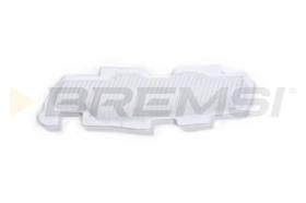 Bremsi FC2576 - FILTRO HABITACULO | CABIN FILTER