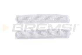 Bremsi FC2578 - FILTRI ABITACOLO | CABIN FILTER