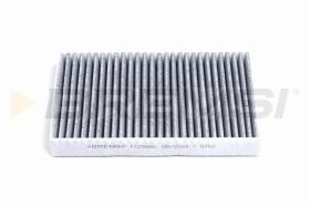 Bremsi FC2586C - FILTRO HABITACULO | CABIN FILTER