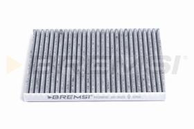 Bremsi FC2587C - FILTRO HABITACULO | CABIN FILTER