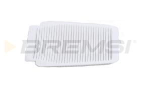 Bremsi FC2595 - FILTRI ABITACOLO | CABIN FILTER
