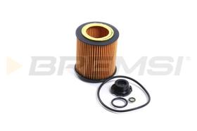 Bremsi FL2351 - FILTRI OLIO | OIL FILTER