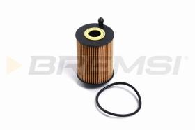 Bremsi FL2352 - FILTRI OLIO | OIL FILTER